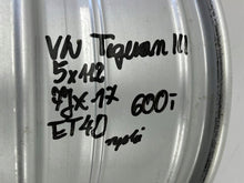 Laden Sie das Bild in den Galerie-Viewer, 1x Alufelge 17 Zoll 571601025 VW Tiguan Rim Wheel FEL9863582455js