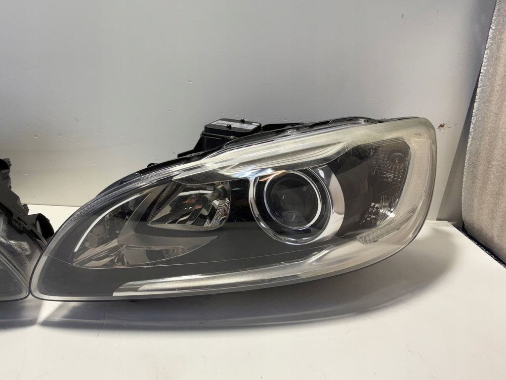 Frontscheinwerfer Volvo V60 S60 31395903 Xenon Ein Satz Scheinwerfer Headlight SCH8285195343kf