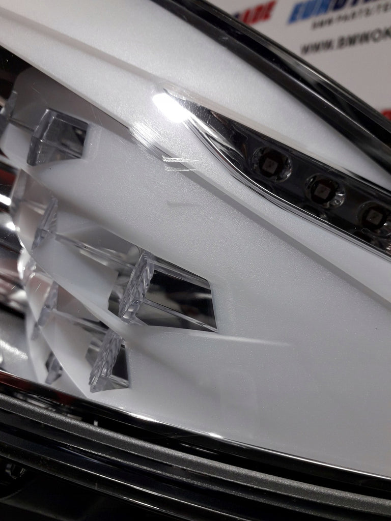 Frontscheinwerfer BMW F11 F10 7271907-09 Xenon Links Scheinwerfer Headlight SCH1313003175he