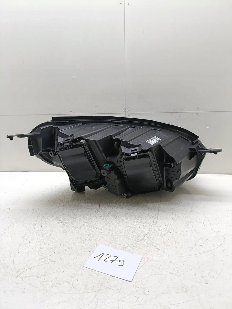 Frontscheinwerfer Opel Zafira Vivaro 1656228180 Links Scheinwerfer Headlight