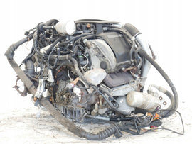 Motor Audi AGB 2.7 265PS 195kW Benzin Engine Komplett