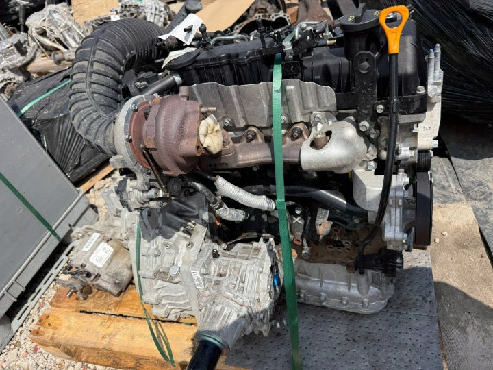 Motor Kia Sportage D4HA 2.0 CRDI 159TKm 2014 Diesel Engine Komplett MOT7793795720tt