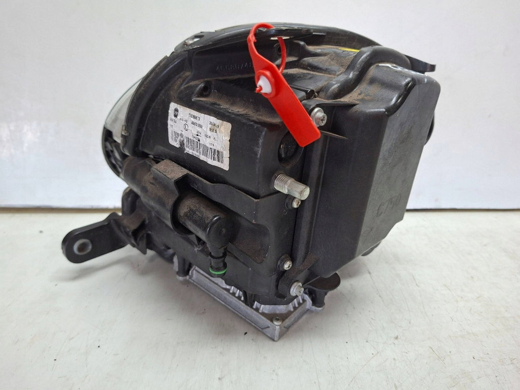 Frontscheinwerfer Fiat 500 S27612742 52088873 Rechts Scheinwerfer Headlight SCH3605874186cx