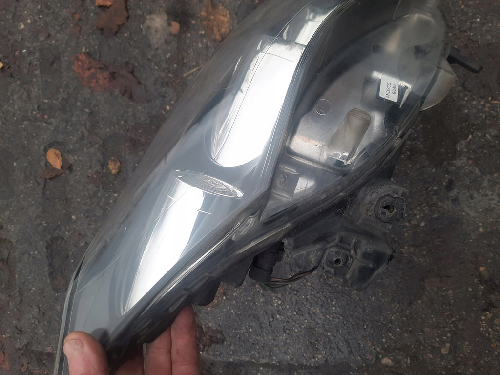 Frontscheinwerfer Renault Laguna III 260100041R Rechts Scheinwerfer Headlight