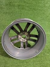 Load image into Gallery viewer, 1x Alufelge 17 Zoll 6.5" 5x112 52ET Glanz Graphit 5TA601025G VW Touran Rim Wheel FEL1362469407vt