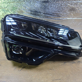 Frontscheinwerfer Skoda Karoq 57B941016D Rechts Scheinwerfer Headlight SCH8599124151fq