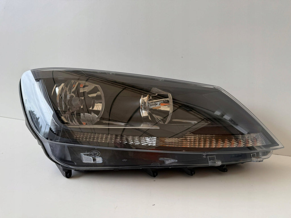 Frontscheinwerfer Seat Alhambra 7N5941006F Rechts Scheinwerfer Headlight SCH8792877366my