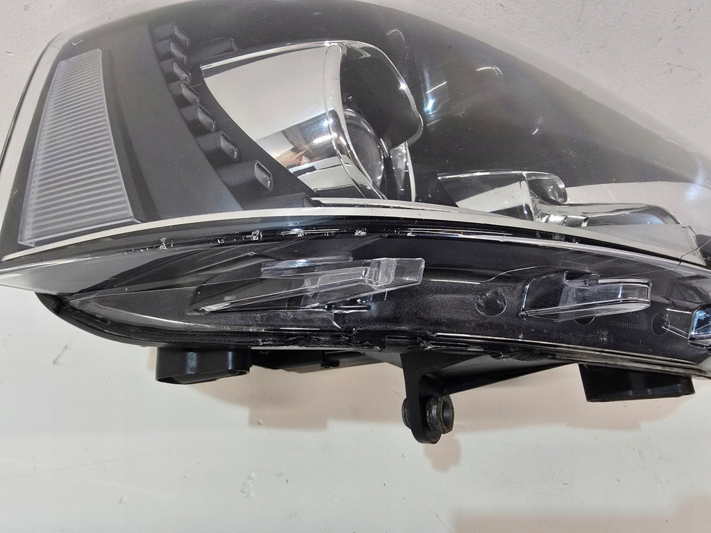 Frontscheinwerfer VW Transporter 7E5941016C Rechts Scheinwerfer Headlight