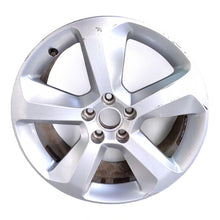 Load image into Gallery viewer, 1x Alufelge 18 Zoll 7.0&quot; 5x112 43ET Glanz Silber 8U0601025 Audi Q3 Rim Wheel