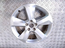 Load image into Gallery viewer, 1x Alufelge 18 Zoll 7.0&quot; 5x112 43ET Glanz Silber 8U0601025 Audi Q3 Rim Wheel