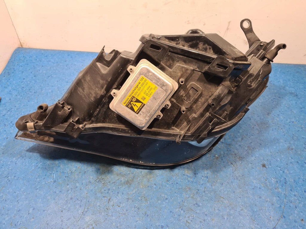 Frontscheinwerfer BMW 5 E60 E61 158762-00 Rechts Scheinwerfer Headlight SCH6699098210tr