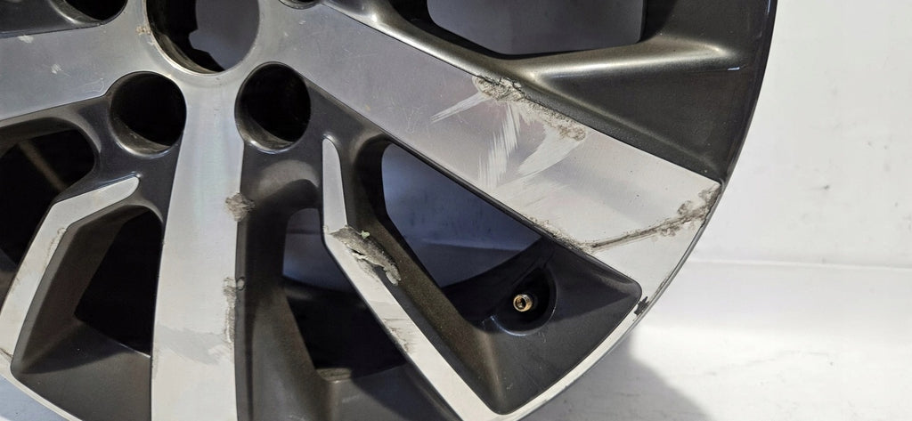 1x Alufelge 17 Zoll 7.0" 5x108 46ET Silber 9806454377 Toyota Proace Rim Wheel