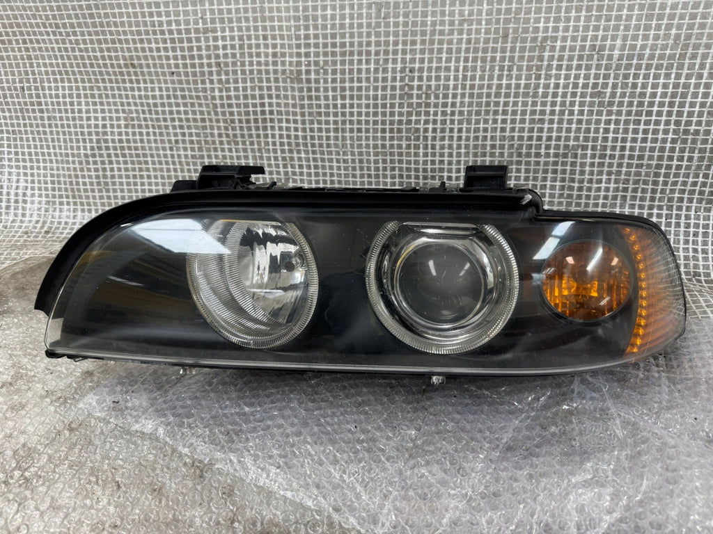 Frontscheinwerfer BMW E39 Xenon Links Scheinwerfer Headlight SCH4457280928cx