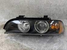 Laden Sie das Bild in den Galerie-Viewer, Frontscheinwerfer BMW E39 Xenon Links Scheinwerfer Headlight SCH4457280928cx