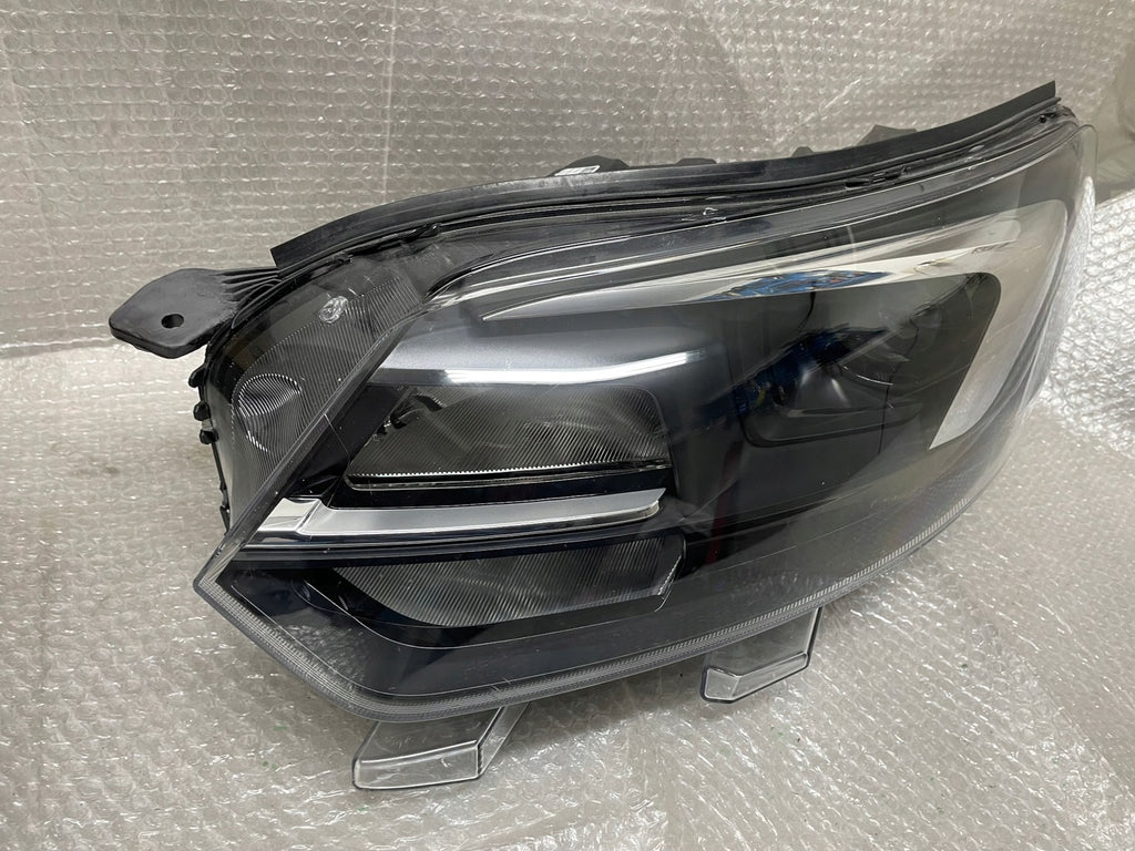 Frontscheinwerfer Opel Zafira Life 9832837680 00218275 Xenon Links Headlight