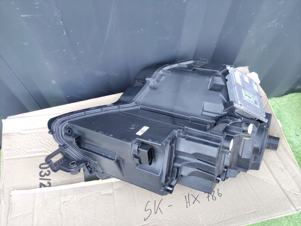 Frontscheinwerfer Skoda Karoq 57B941015D LED Links Scheinwerfer Headlight SCH7425860830lt