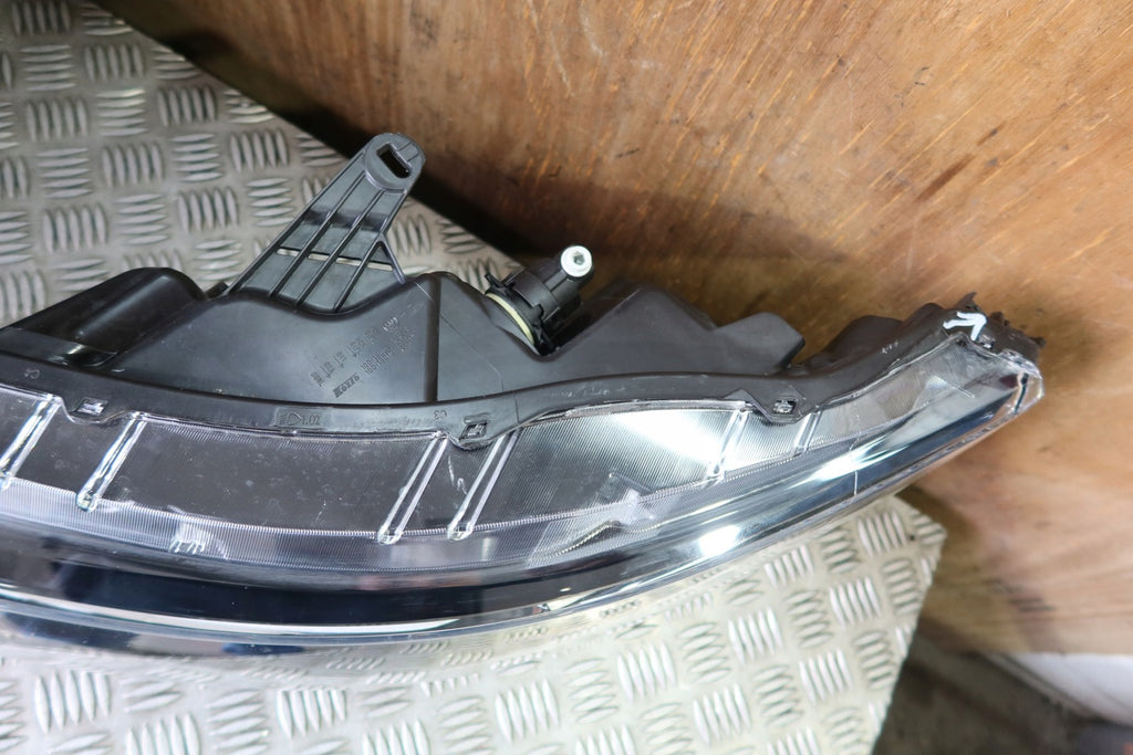 Frontscheinwerfer Renault 100-19009 Rechts Scheinwerfer Headlight