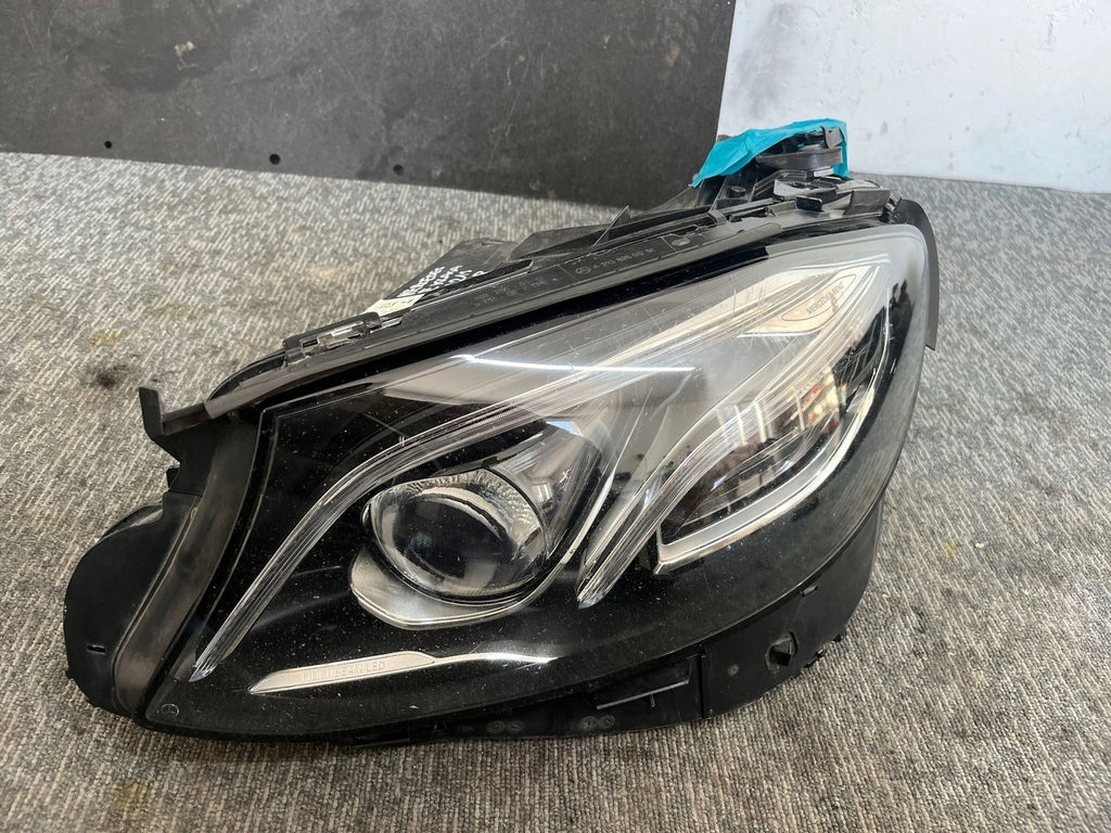 Frontscheinwerfer Mercedes-Benz W213 A2139067506 Links Scheinwerfer Headlight SCH5683853132km