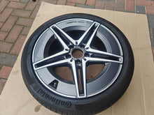 Load image into Gallery viewer, 1x Alufelge 18 Zoll A2064011800 Mercedes-Benz W206 S206 Rim Wheel FEL1256168207gw