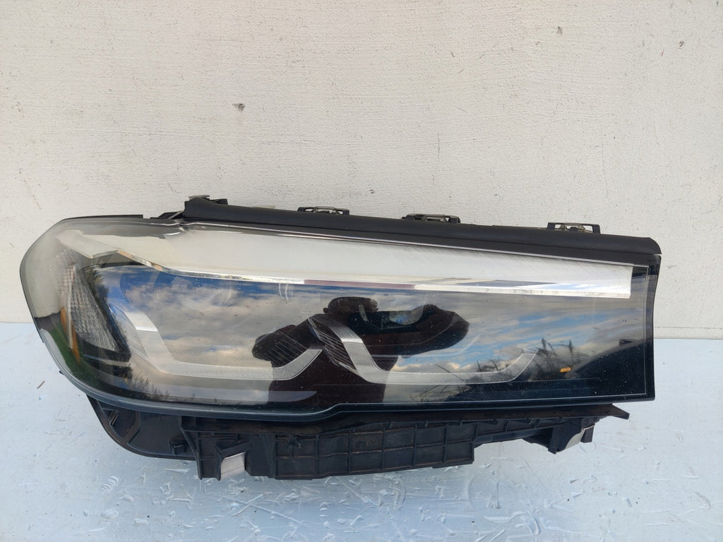 Frontscheinwerfer BMW G31 G30 5A388C4-03 LED Rechts Scheinwerfer Headlight SCH3246188672si