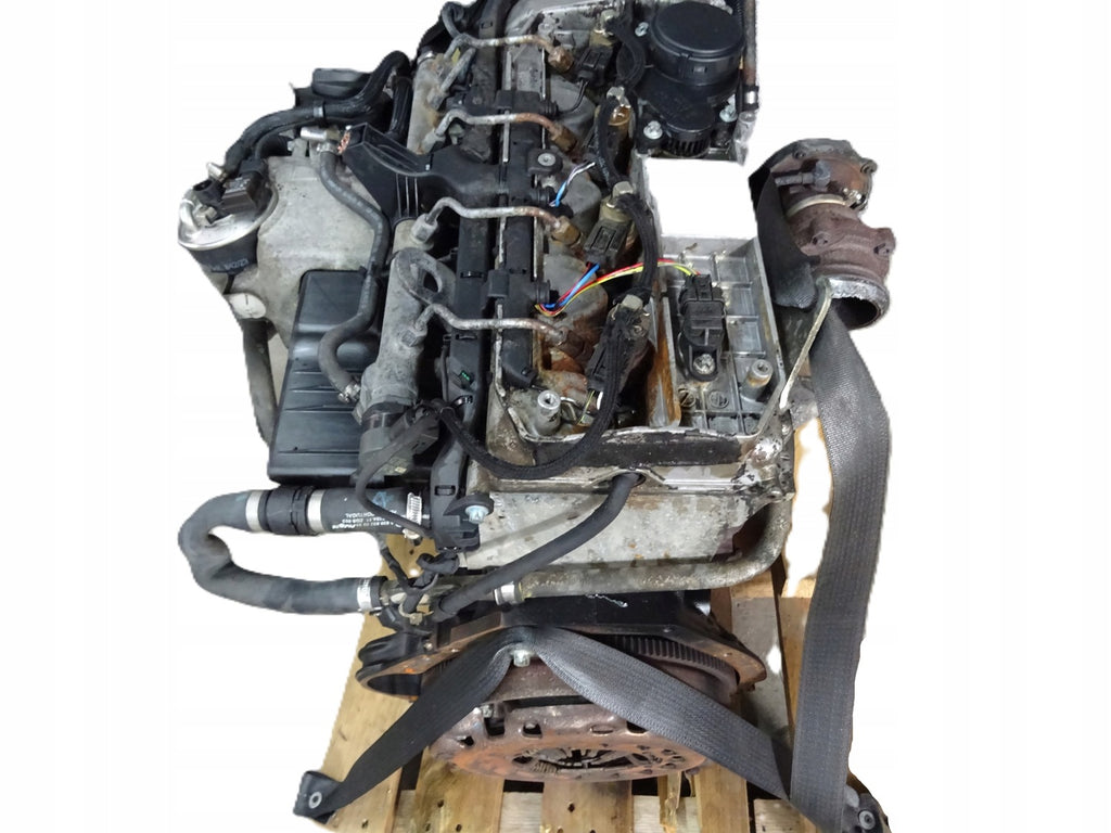Motor Mercedes-Benz Viano W639 Vito 646980 2.2 CDI 220TKm Diesel Engine Komplett
