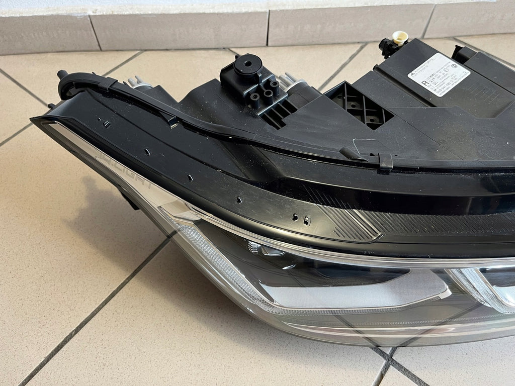 Frontscheinwerfer VW Tiguan 5NB941082G Full LED Rechts Scheinwerfer Headlight SCH1206614665cn