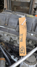 Motor VW BLS 1.9 TDI 105PS 77kW Diesel Engine Unkomplett