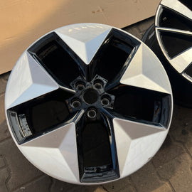1x Alufelge 20 Zoll 9.0