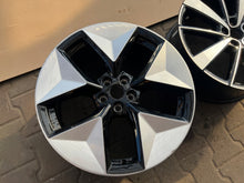 Load image into Gallery viewer, 1x Alufelge 20 Zoll 9.0" 5x108 53ET Glanz Schwarz 32358374 Polestar Rim Wheel FEL7988552587yf