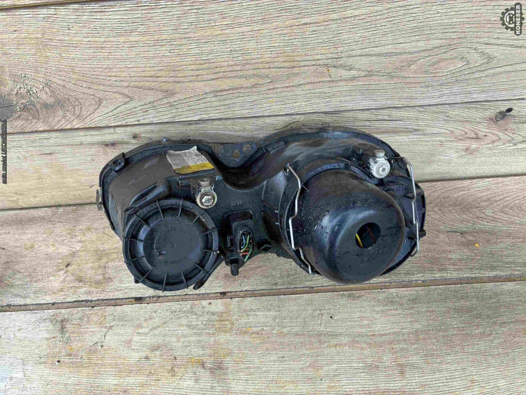 Frontscheinwerfer Jaguar X-Type Rechts Scheinwerfer Headlight SCH6503449411oy