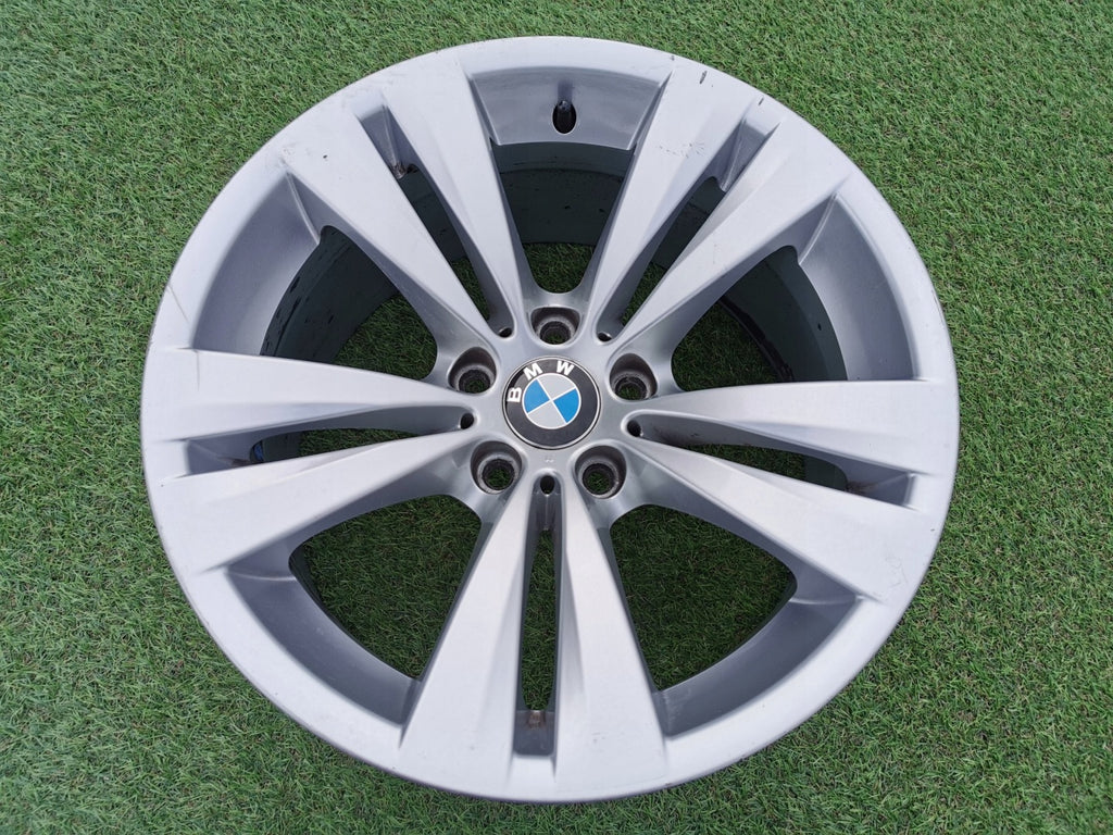 1x Alufelge 18 Zoll 9.0" 5x120 14ET 6780225 BMW 6 E63 E64 Rim Wheel FEL1330972634lw