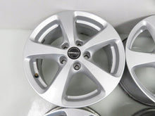 Laden Sie das Bild in den Galerie-Viewer, 4x Alufelge 16 Zoll 7.0" 5x112 40ET Silber KBA46719 Audi I Rim Wheel FEL6647462103ur