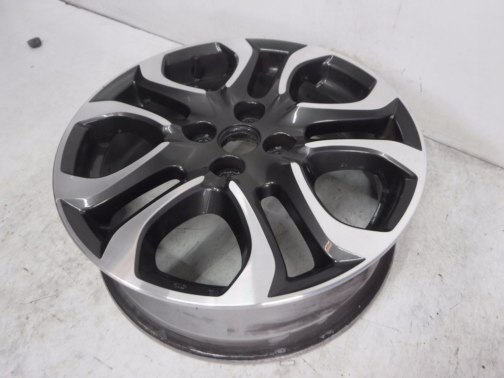 1x Alufelge 16 Zoll 5.5" 4x100 40ET Glanz Grau 9965445560 Mazda Mg Rim Wheel