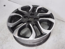 Laden Sie das Bild in den Galerie-Viewer, 1x Alufelge 16 Zoll 5.5&quot; 4x100 40ET Glanz Grau 9965445560 Mazda Mg Rim Wheel