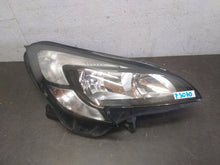 Laden Sie das Bild in den Galerie-Viewer, Frontscheinwerfer Opel Corsa E 13381336 LED Rechts Scheinwerfer Headlight