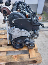 Load image into Gallery viewer, Motor VW Jetta I CAY 1.6 TDI 105PS 66kW 160TKm 2005 Diesel Engine Unkomplett MOT6543927477jt