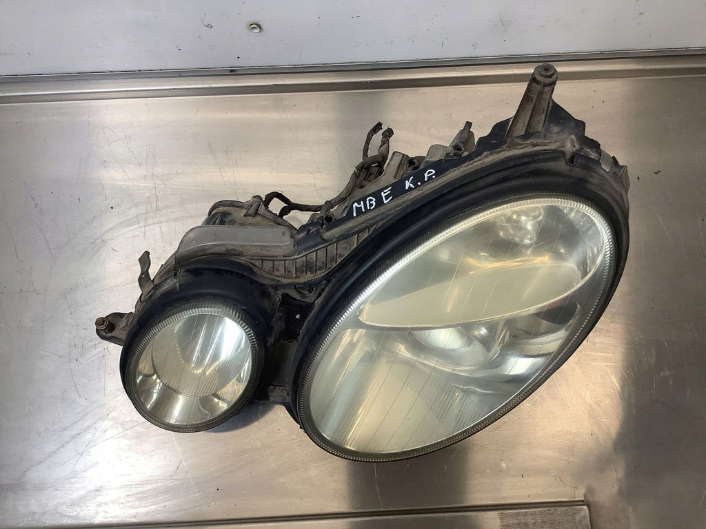 Frontscheinwerfer Mercedes-Benz W211 15436100 Links Scheinwerfer Headlight SCH3985477969vz