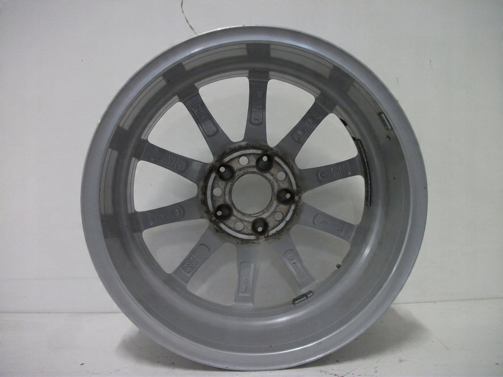 1x Alufelge 17 Zoll 6.5" 5x112 44ET A1774010300 Mercedes-Benz W247 Rim Wheel