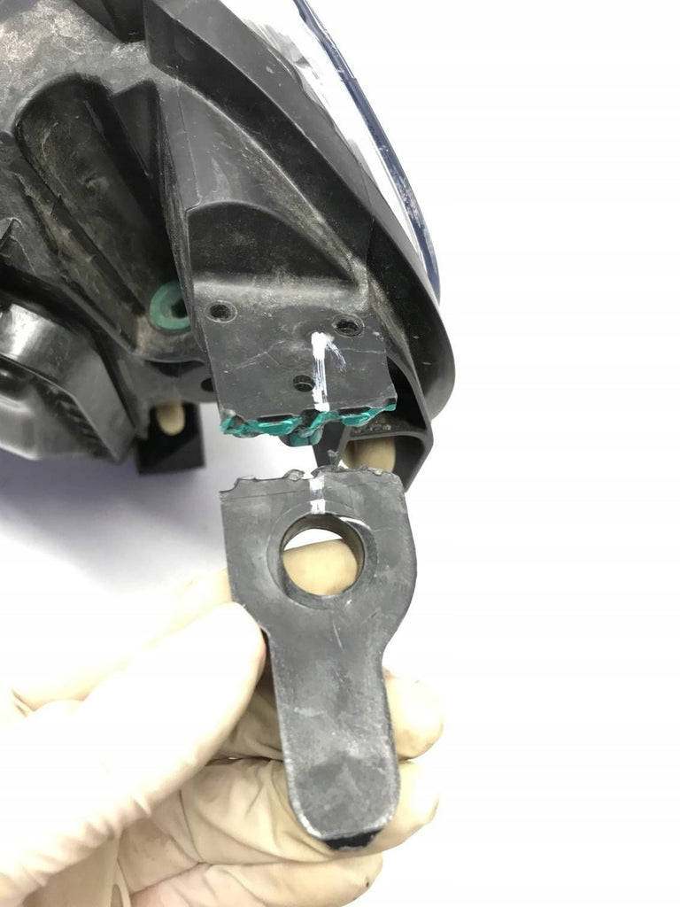 Frontscheinwerfer Peugeot Expert 9808572580 Rechts Scheinwerfer Headlight SCH9483576356ok