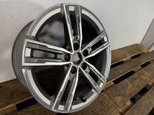 Load image into Gallery viewer, 1x Alufelge 17 Zoll 7.5" 5x112 8053523 BMW 1 F40 Rim Wheel FEL4453698434ln