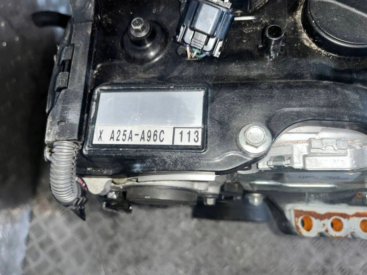 Motor Lexus Toyota Rav 4 I A25A 2.5 24TKm 2018 Benzin Engine Unkomplett MOT7483533148bu
