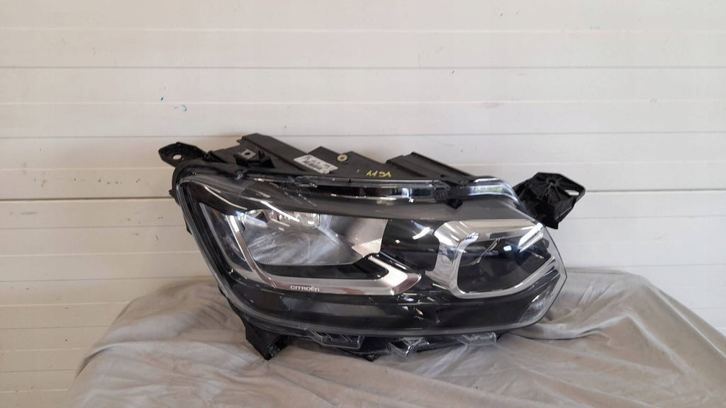 Frontscheinwerfer Citroën Berlingo 90146120 Rechts Scheinwerfer Headlight SCH1973703182yp
