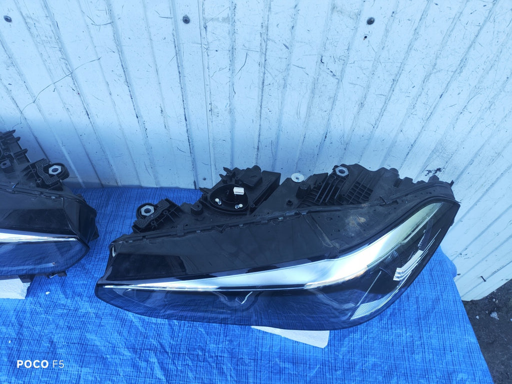 Frontscheinwerfer BMW X5 G05 G06 5A27988 5A27987 Full LED Rechts Headlight SCH2612784677ih