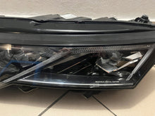 Laden Sie das Bild in den Galerie-Viewer, Frontscheinwerfer Skoda Octavia IV 5E4941035 Full LED Links Headlight SCH5185868575nn