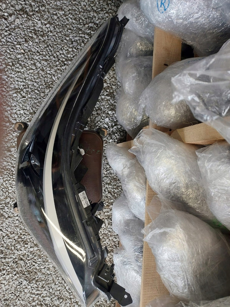 Frontscheinwerfer Toyota C-Hr Chr 81110-YP280-00 Full LED Rechts Headlight SCH8299313938fb