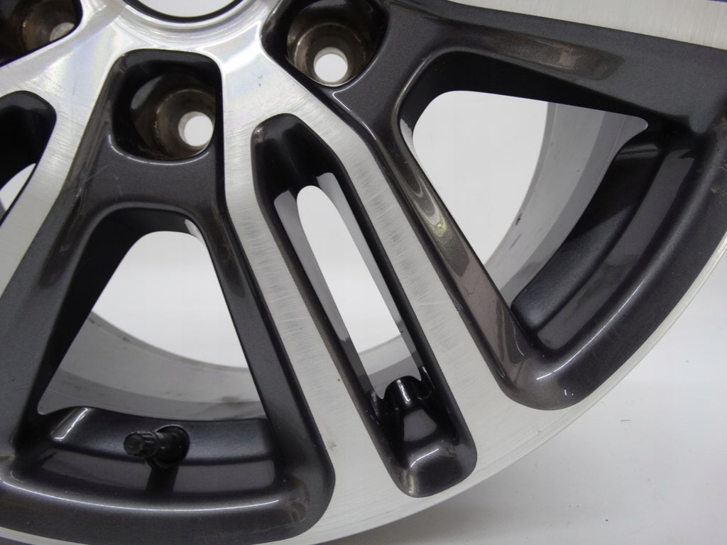 1x Alufelge 18 Zoll 8.0" 6x139.7 55ET Glanz Graphit KB3J-1007-BA Ford Ranger Mg FEL3237220941pu