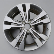 Laden Sie das Bild in den Galerie-Viewer, 1x Alufelge 18 Zoll 7.5&quot; 5x112 52ET A2464010400 Mercedes-Benz Rim Wheel