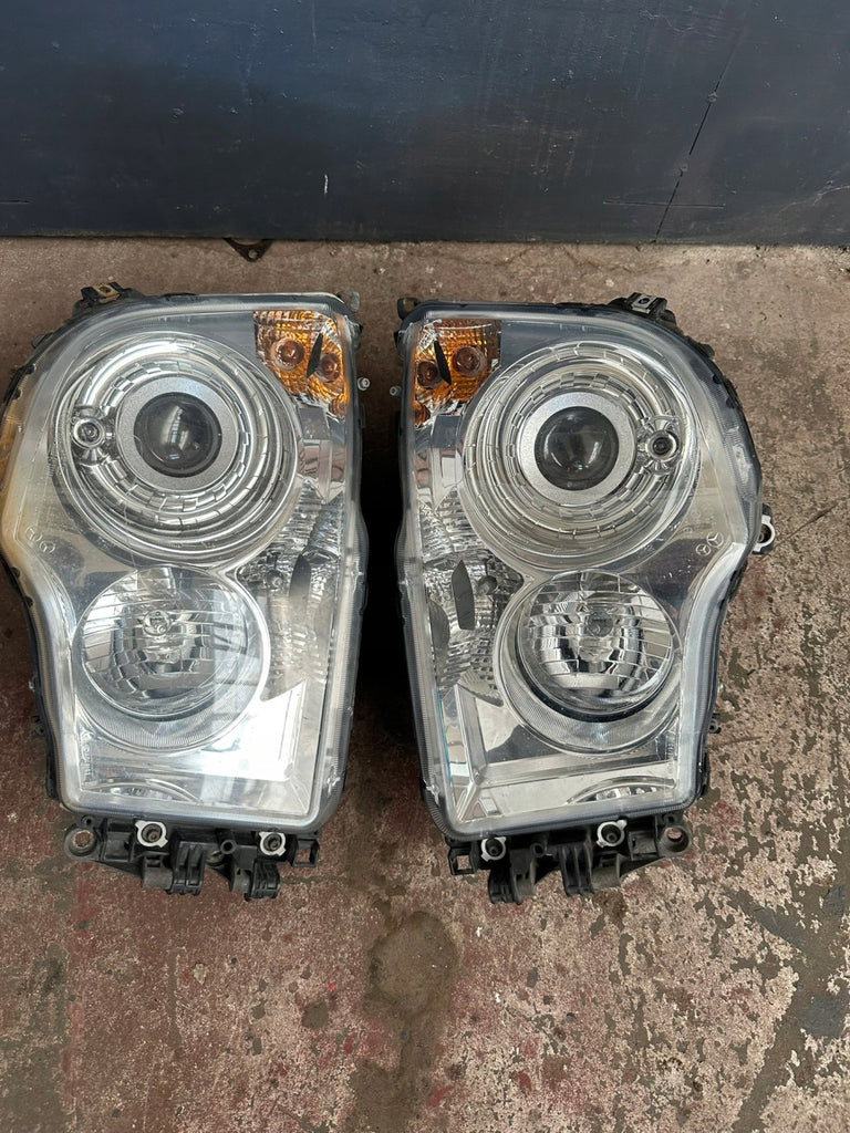 Frontscheinwerfer Mercedes-Benz A9618207861 Xenon Rechts Scheinwerfer Headlight SCH7080945129gg