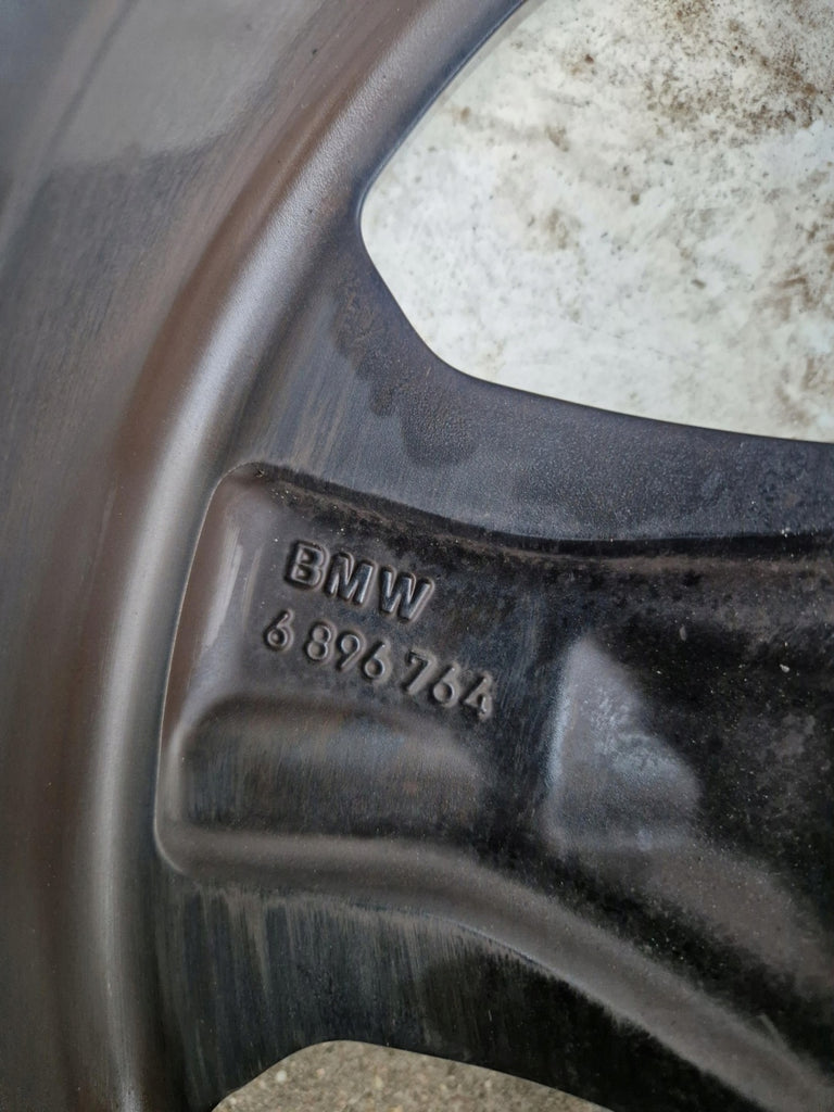 1x Alufelge 17 Zoll 7.5" 5x112 30ET 6896764 BMW G21 G22 G20 G23 G26 Rim Wheel FEL9143631671hj