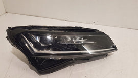 Frontscheinwerfer Skoda Superb III 3V1941016D LED Rechts Scheinwerfer Headlight